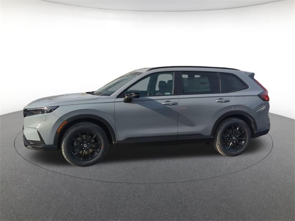 New 2026 Honda CR-V Hybrid Sport SUV