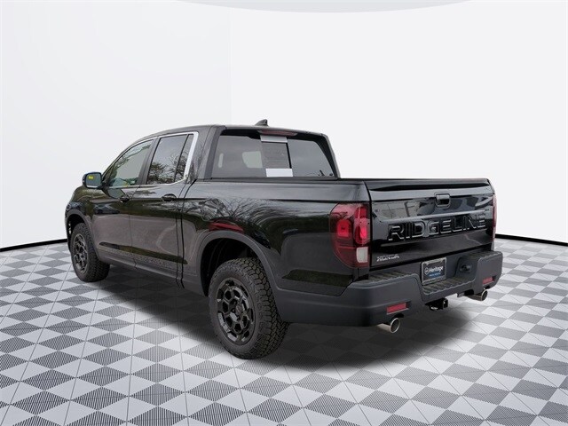 2025 Honda Ridgeline RTL photo 3