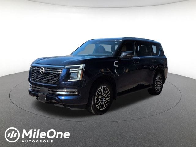 2025 Nissan Armada SL 4X4's photo
