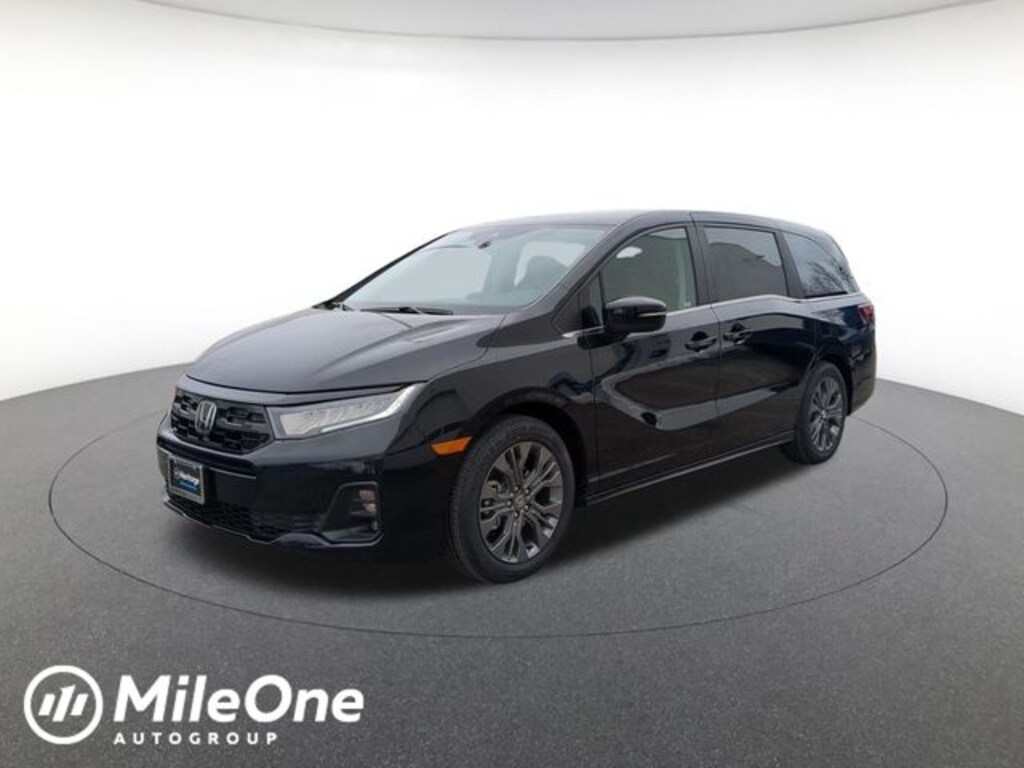 New 2026 Honda Odyssey Touring Van Passenger