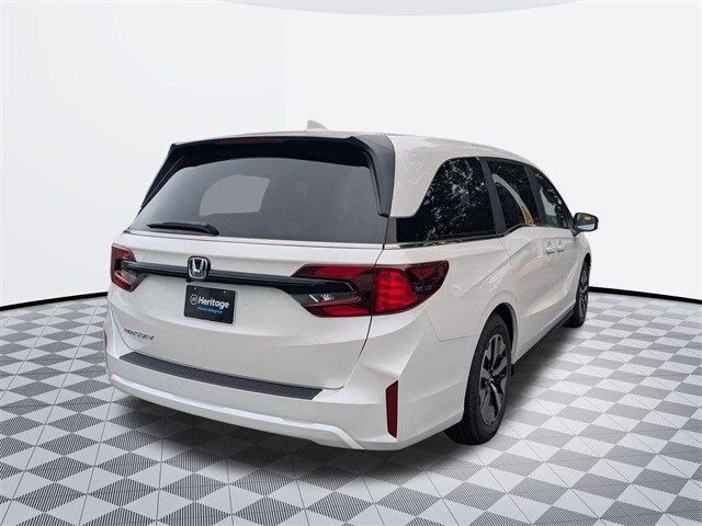 2026 Honda Odyssey EX-L photo 4