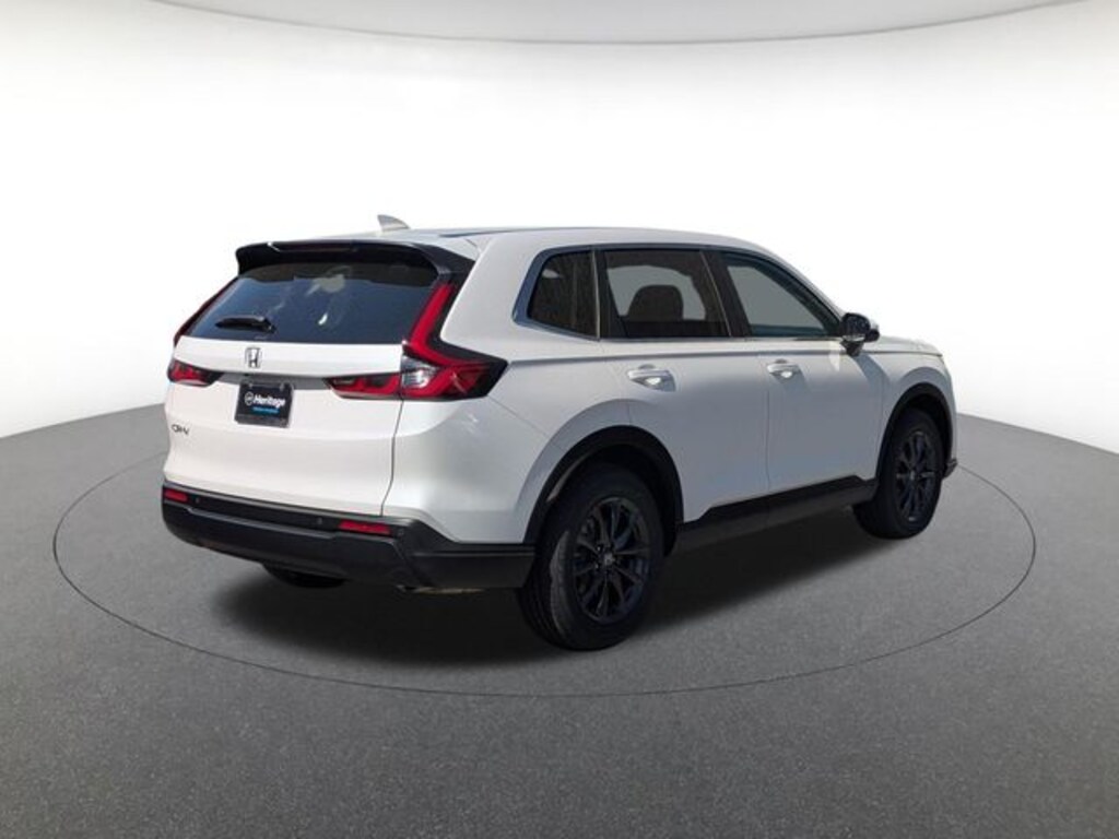 New 2026 Honda CR-V EX-L SUV