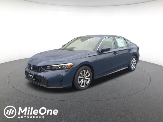 2026 Honda Civic LX