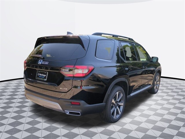2025 Honda Pilot Elite photo 4