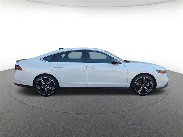 2024 Honda Accord Hybrid Sport photo 4