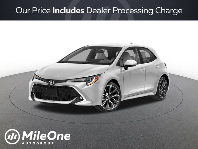 2021 Toyota Corolla Hatchback