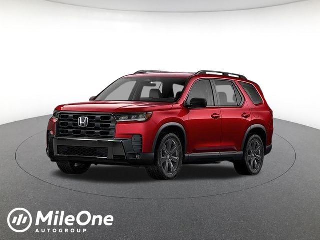 2026 Honda Pilot