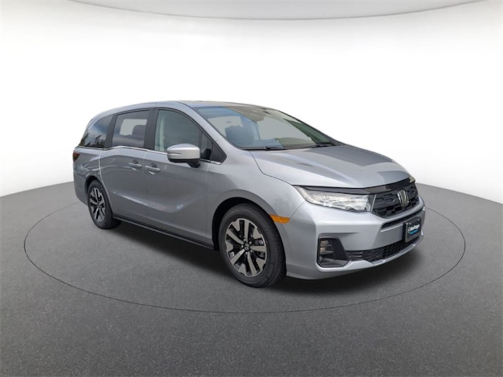 New 2026 Honda Odyssey EX-L Van Passenger