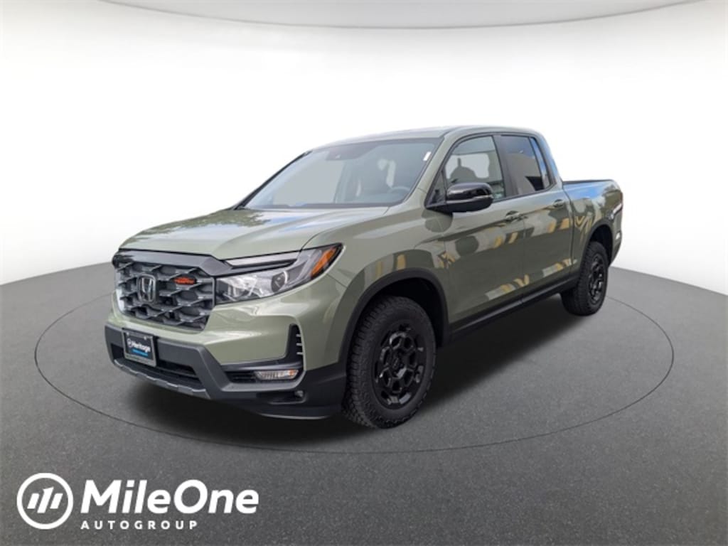 New 2026 Honda Ridgeline TrailSport+ Truck Crew Cab