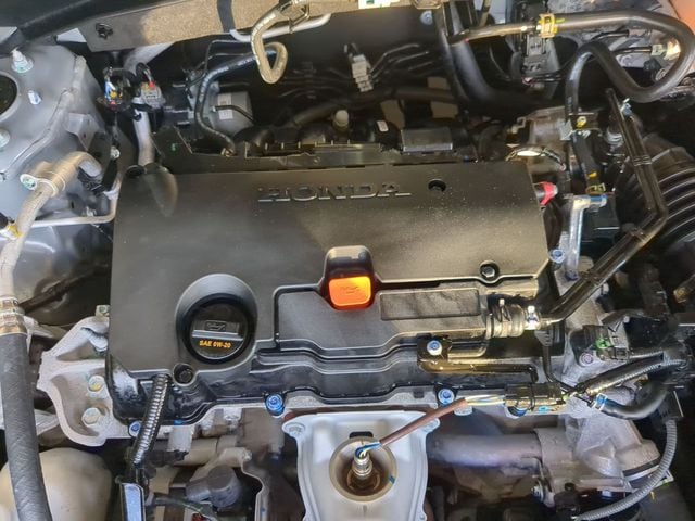2026 Honda HR-V EX-L - Photo 21