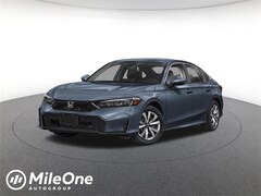 2026 Honda Civic LX Sedan