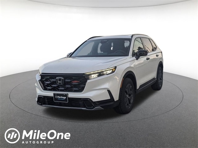 2026 Honda CR-V TrailSport's photo