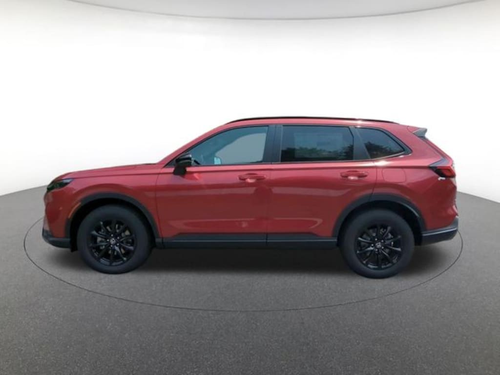 New 2026 Honda CR-V Hybrid Sport-L SUV