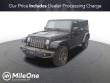 Used 2017 Jeep Wrangler Unlimited Sahara SUV