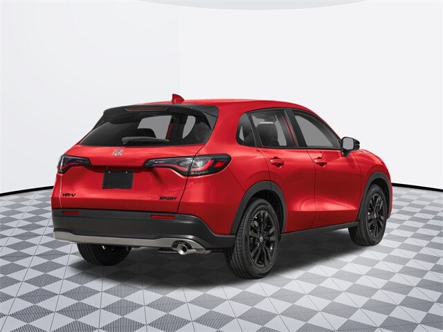 2026 Honda HR-V Sport photo 2