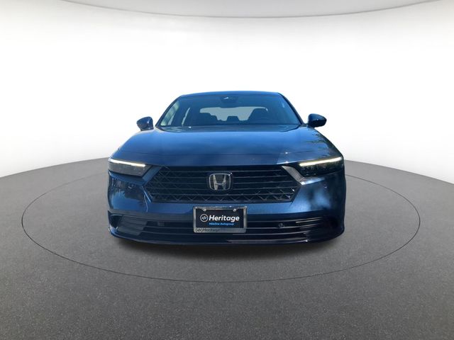 Certified 2026 Honda Civic Hybrid Sport Sedan