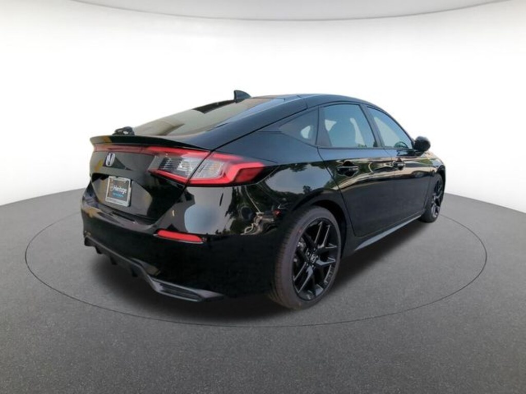 New 2026 Honda Civic Sport Hatchback