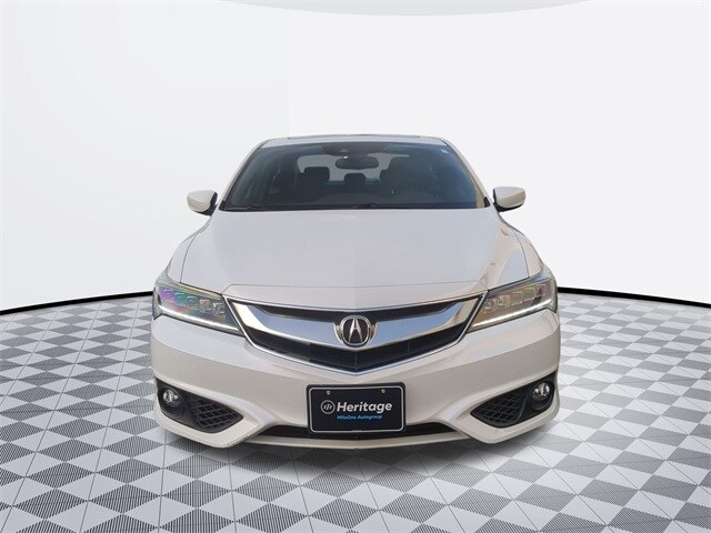 Used 2016 Acura ILX Technology Plus with VIN 19UDE2F81GA015818 for sale in Fallston, MD