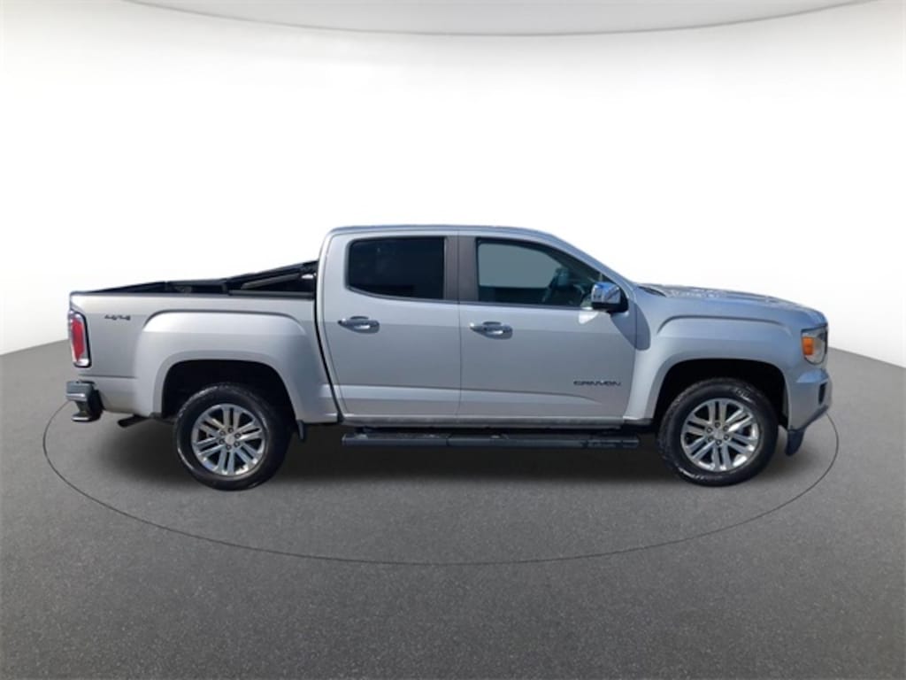 Used 2016 GMC Canyon SLT Truck