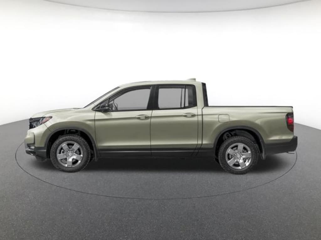 New 2026 Honda Ridgeline TrailSport Truck Crew Cab