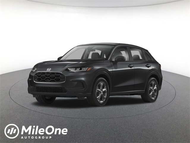 2026 Honda HR-V LX's photo