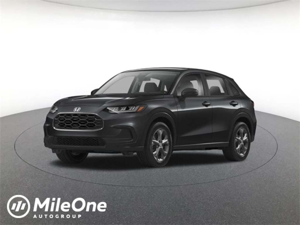 New 2026 Honda HR-V LX SUV