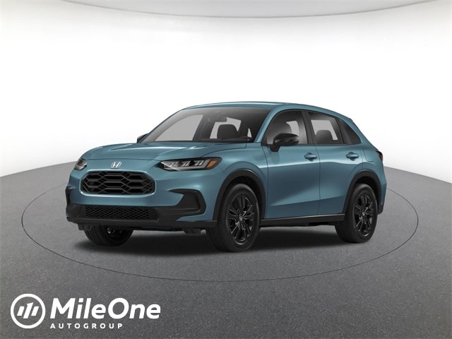 2026 Honda HR-V Sport's photo