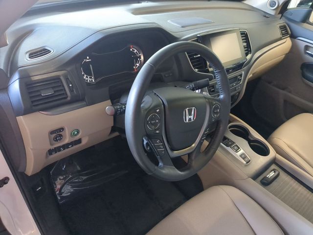 2023 Honda Ridgeline RTL-E - Photo 10