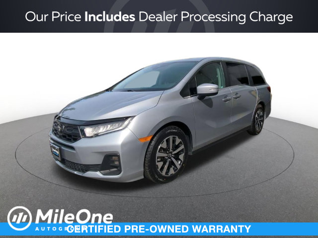 2025 Honda Odyssey EX-L