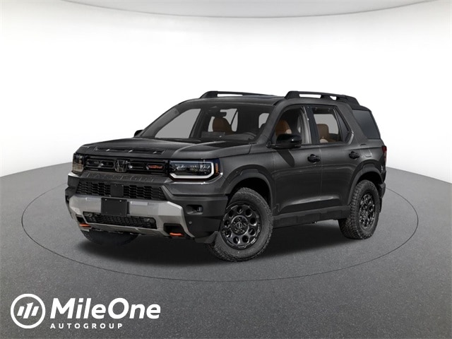 2026 Honda Passport TrailSport Elite's photo