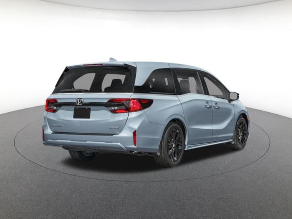 New 2026 Honda Odyssey Sport-L Van Passenger