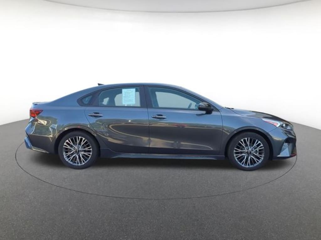 Used 2024 Kia Forte GT-Line Sedan