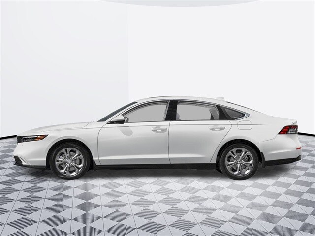 2025 Honda Accord Hybrid EX-L photo 3