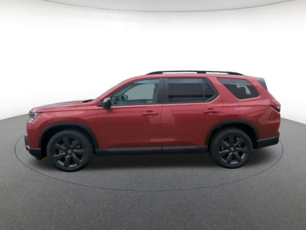 New 2026 Honda Pilot Sport SUV