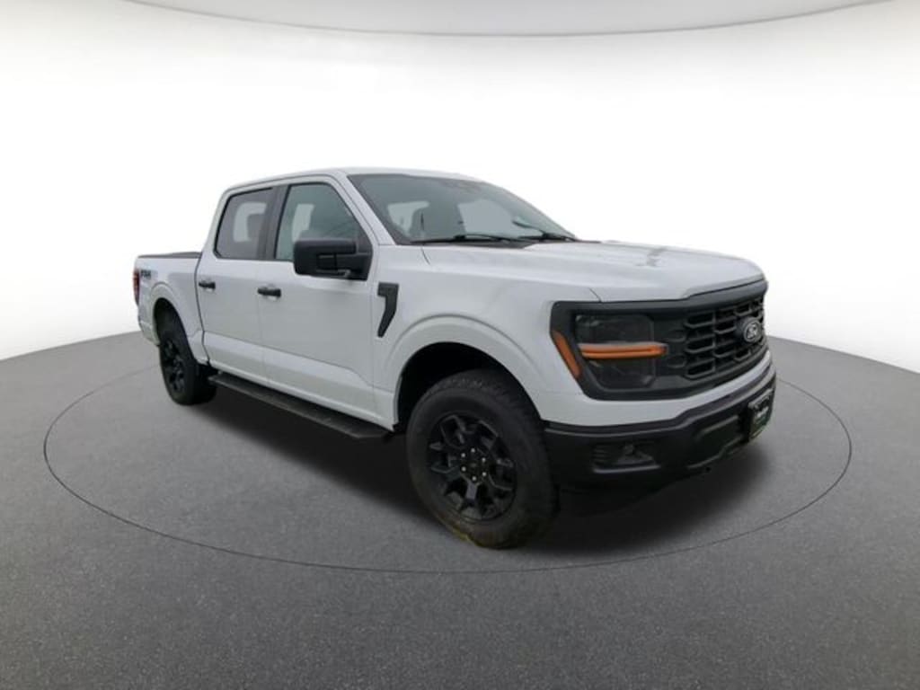 Used 2024 Ford F-150 STX Truck