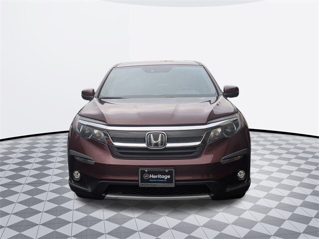2019 Honda Pilot EX-L photo 2