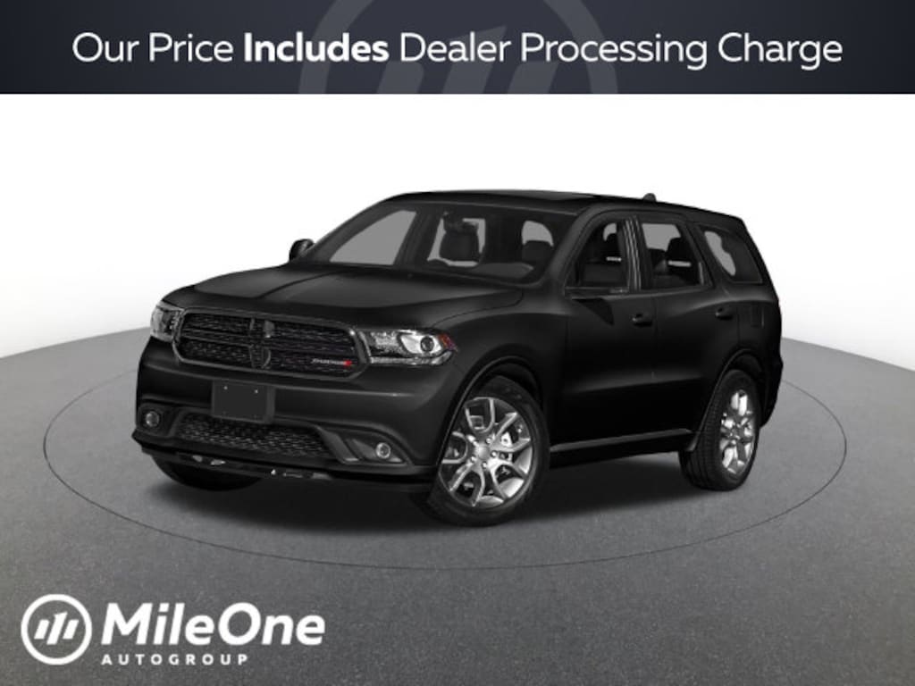 Used 2020 Dodge Durango R/T SUV
