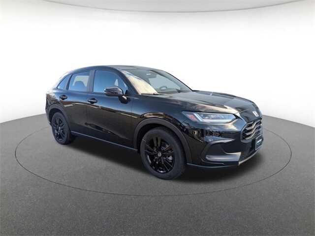 2026 Honda HR-V Sport photo 2