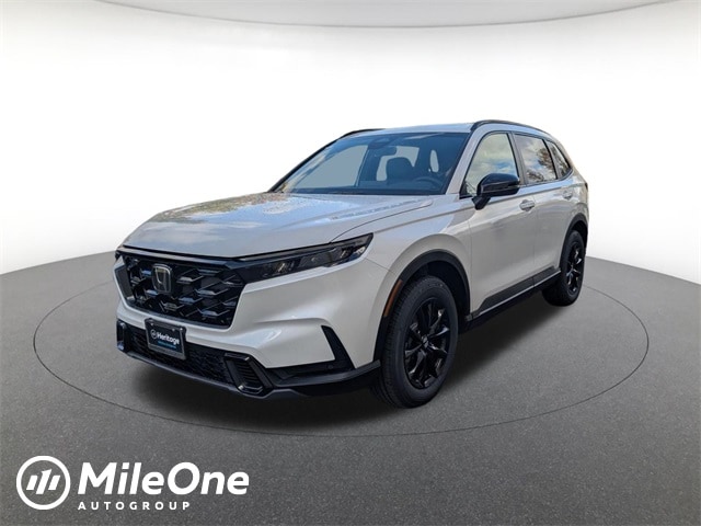 2026 Honda CR-V Sport-L's photo