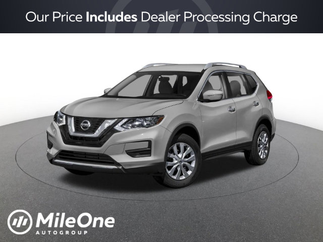 Nissan Rogue