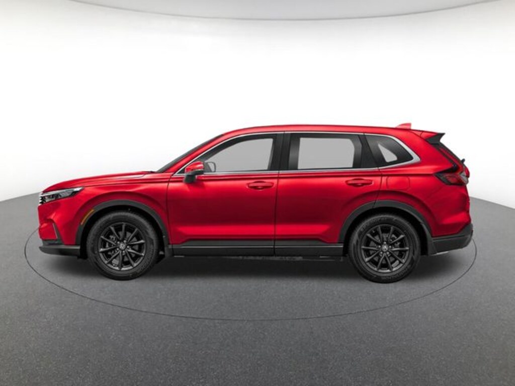 New 2026 Honda CR-V EX-L SUV