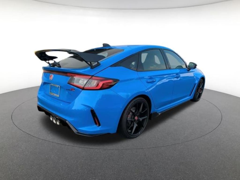 New 2026 Honda Civic Type R Hatchback