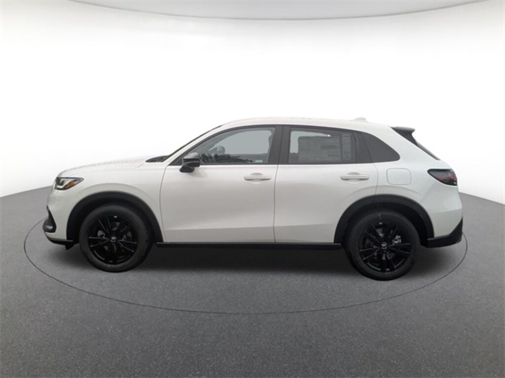 New 2026 Honda HR-V Sport SUV