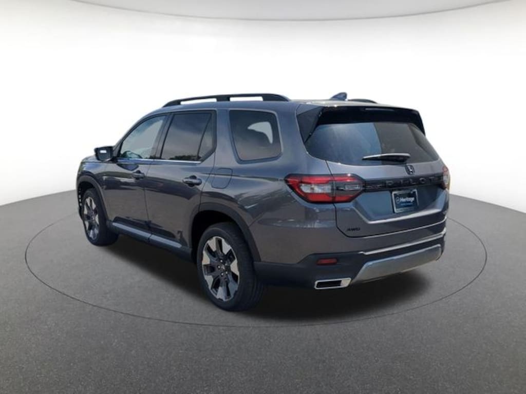 New 2026 Honda Pilot Touring SUV