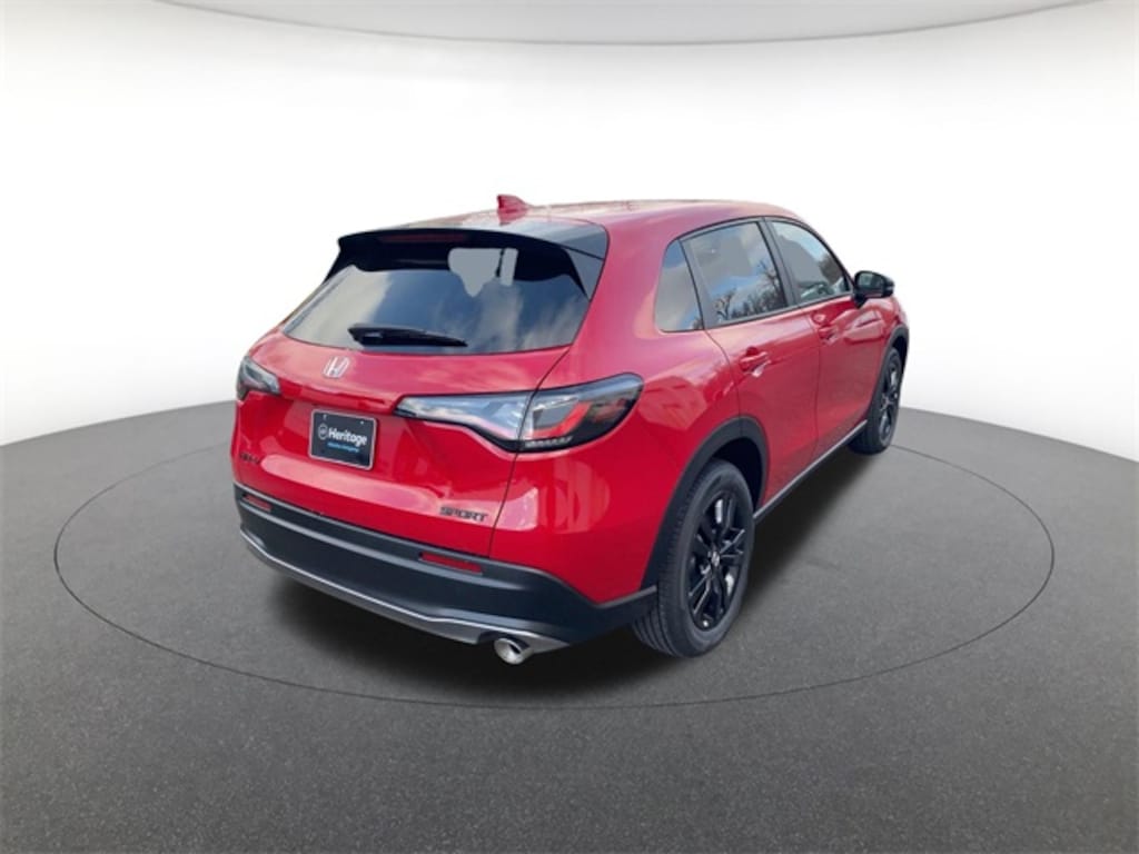 New 2026 Honda HR-V Sport SUV