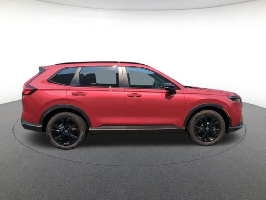 Certified 2026 Honda CR-V Hybrid Sport Touring SUV