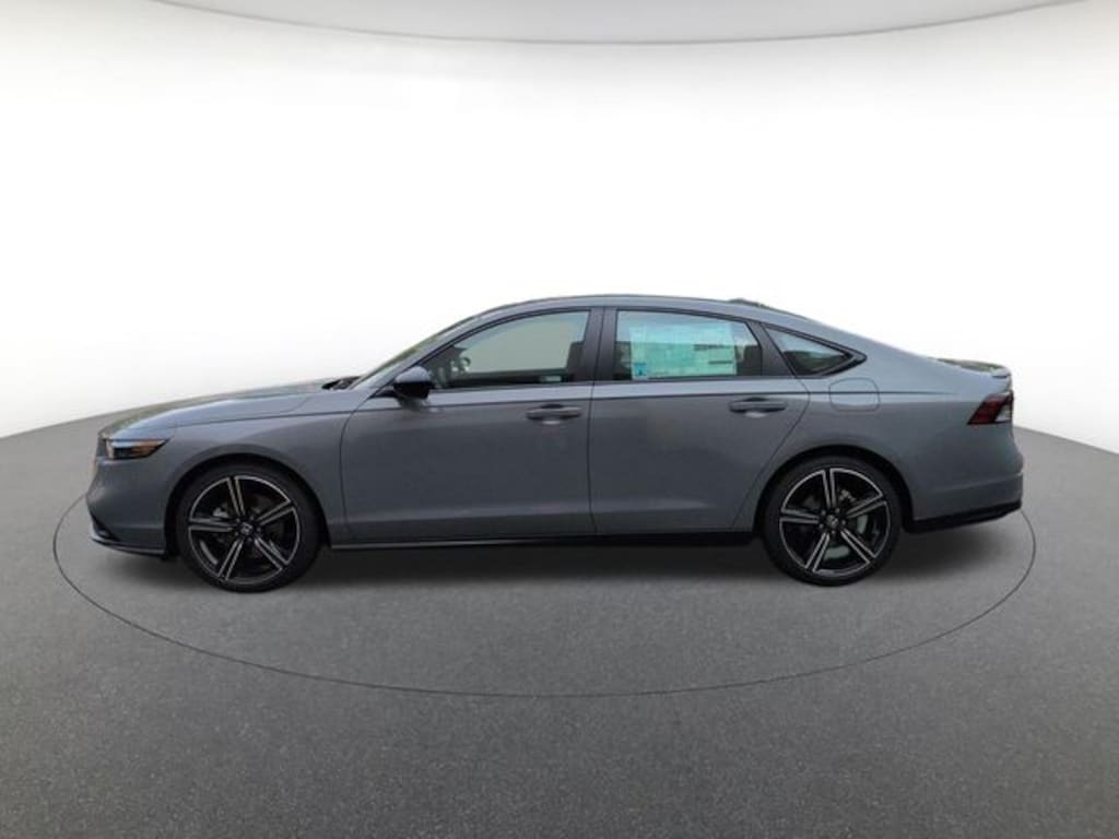 New 2026 Honda Accord Hybrid Sport Sedan