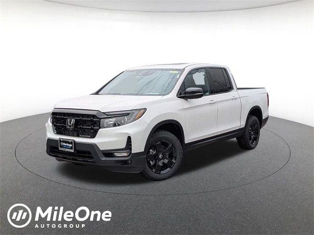 2026 Honda Ridgeline Black Edition's photo