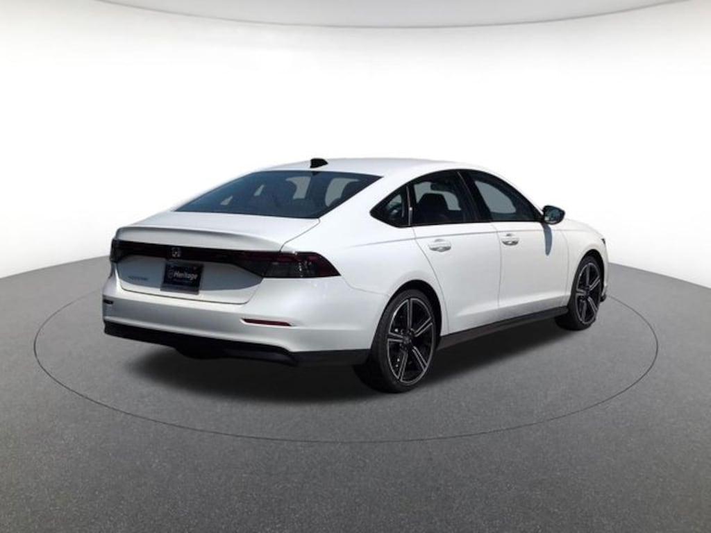 New 2026 Honda Accord SE Sedan