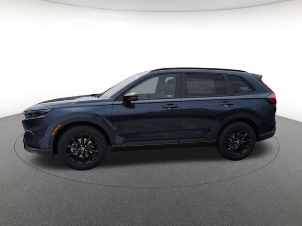New 2026 Honda CR-V Hybrid Sport-L SUV